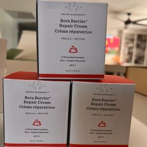 Drunk Elephant Bora Barrier cream, NEW and unopened